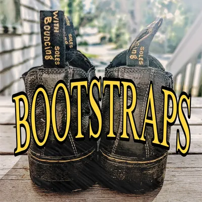 Bootstraps cover artwork