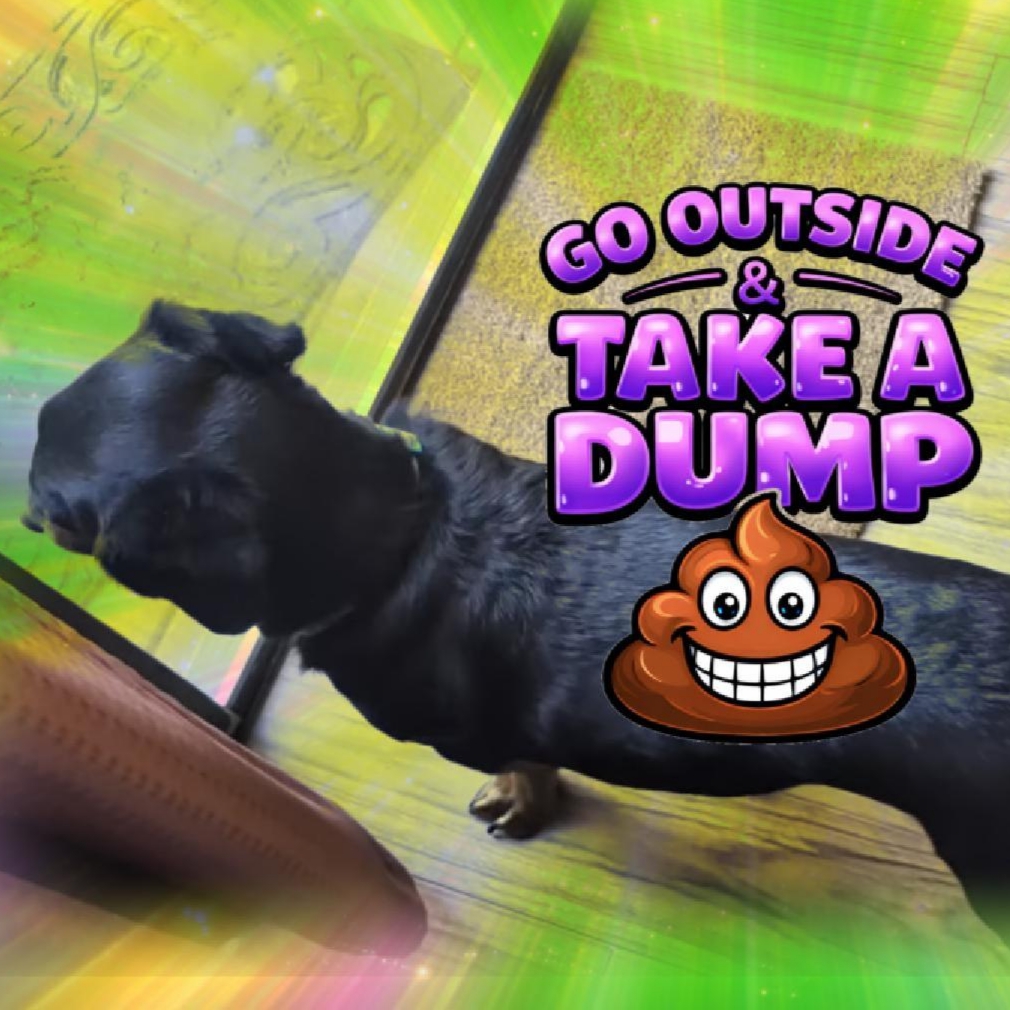 Take A Dump cover artwork
